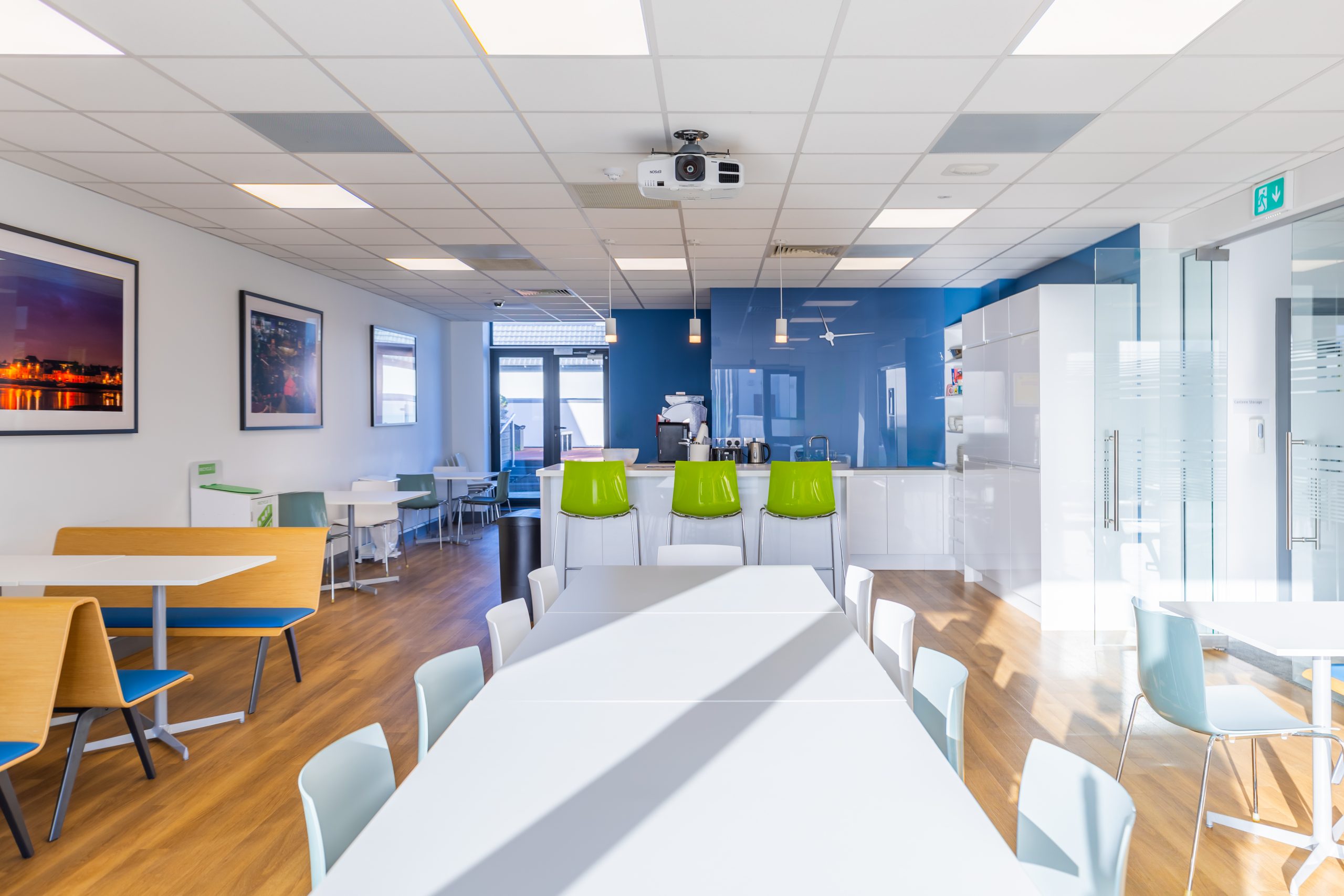 Citypoint Interior & Exterior Photos - VM Digital - Ireland