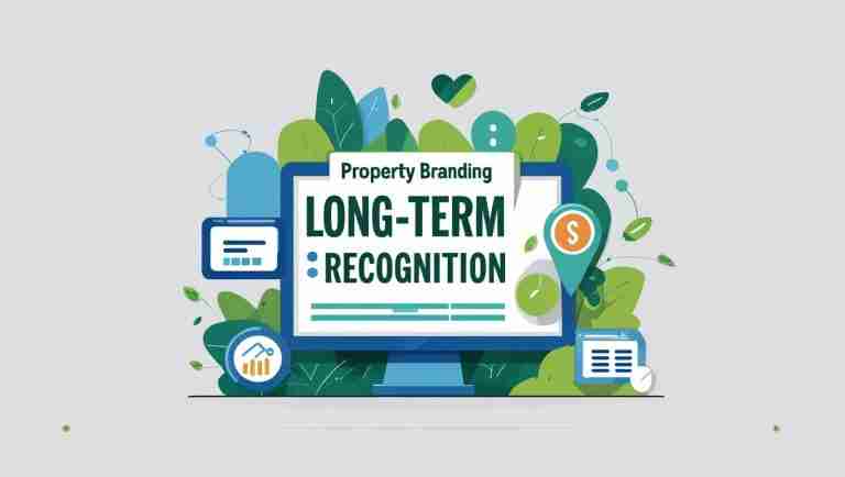 Property Branding Strategies That Build Long-Term Recognition
