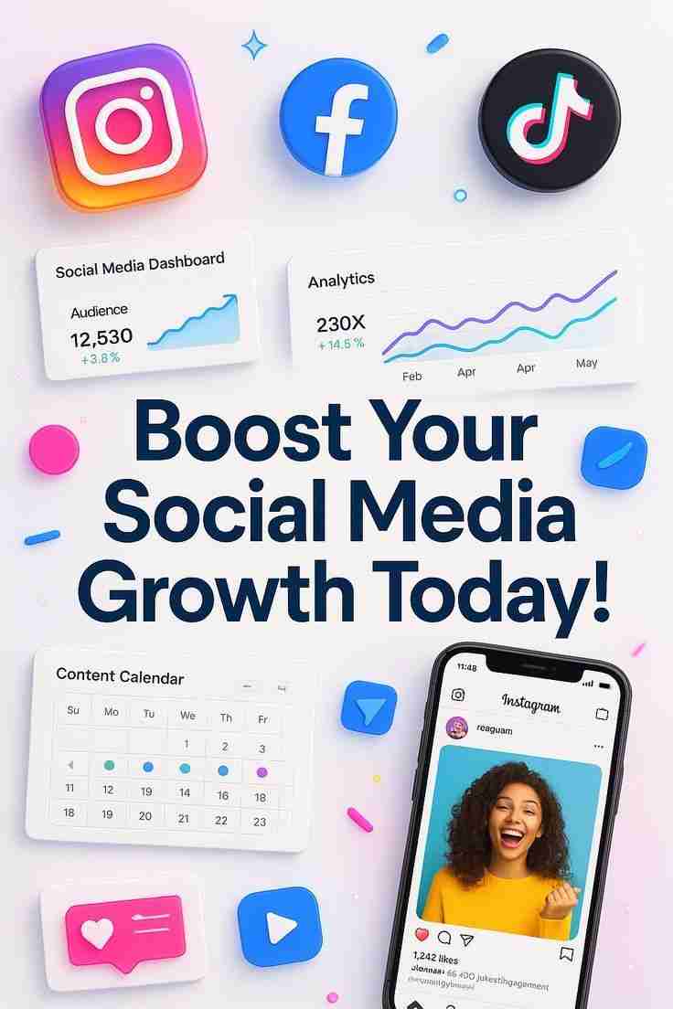 social media marketing strategy